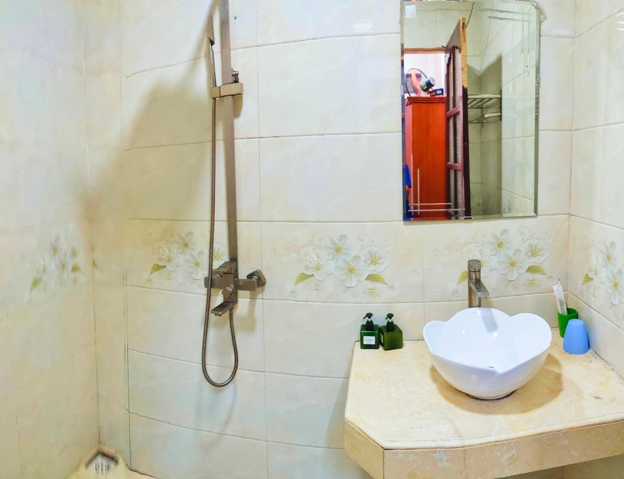 Nguyen Dang Guesthouse Sa Pa Eksteriør bilde