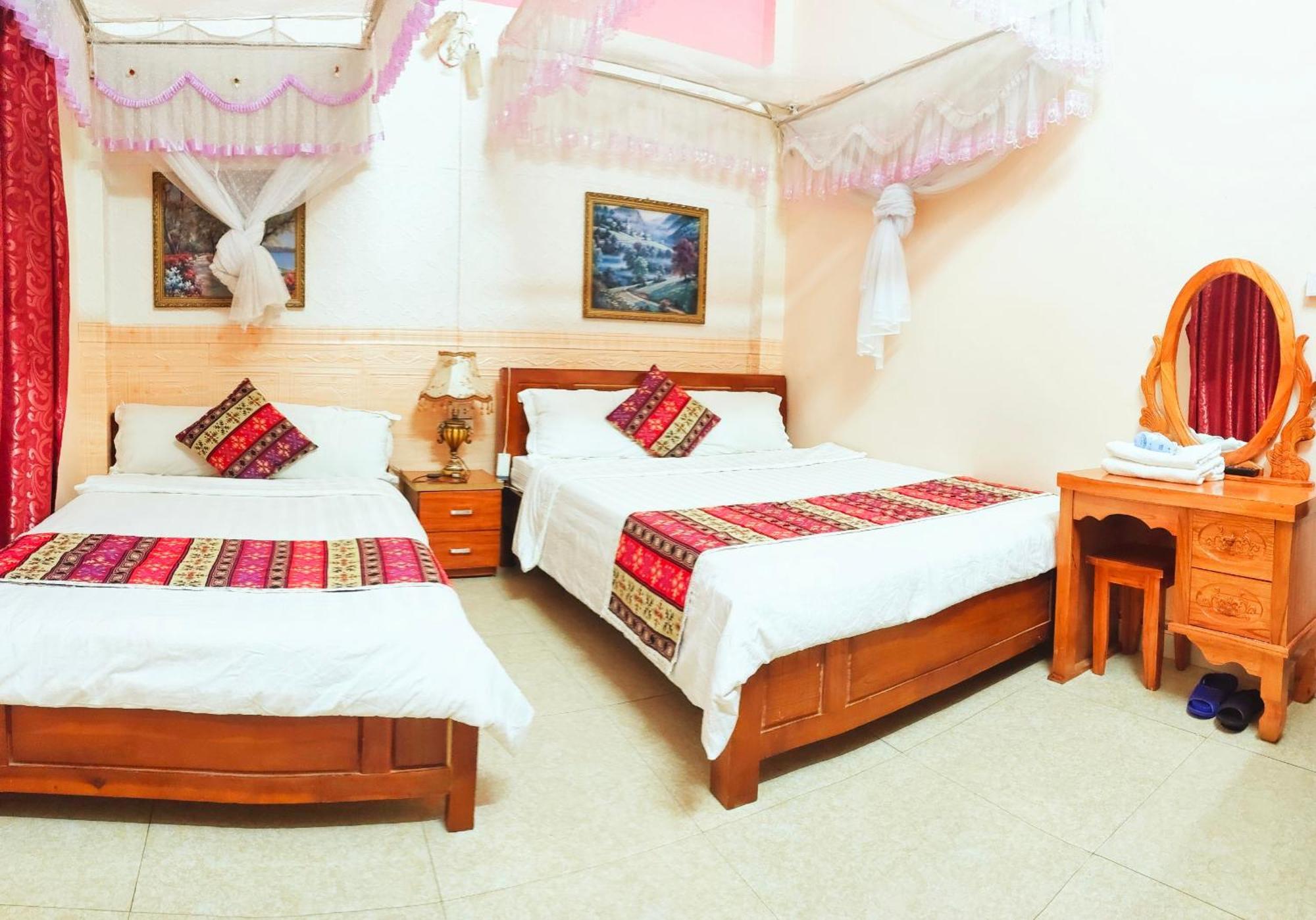 Nguyen Dang Guesthouse Sa Pa Eksteriør bilde