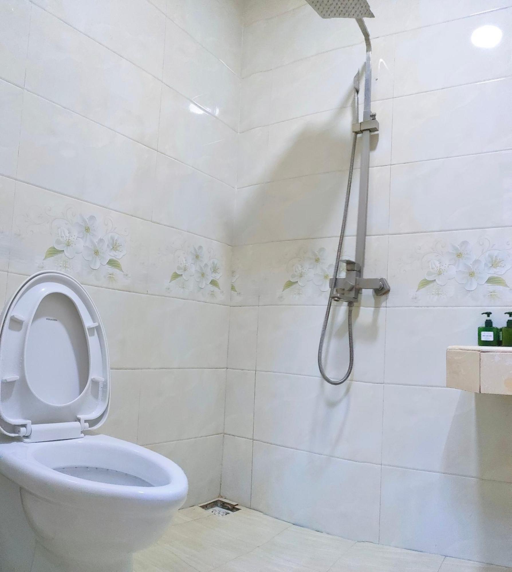 Nguyen Dang Guesthouse Sa Pa Eksteriør bilde
