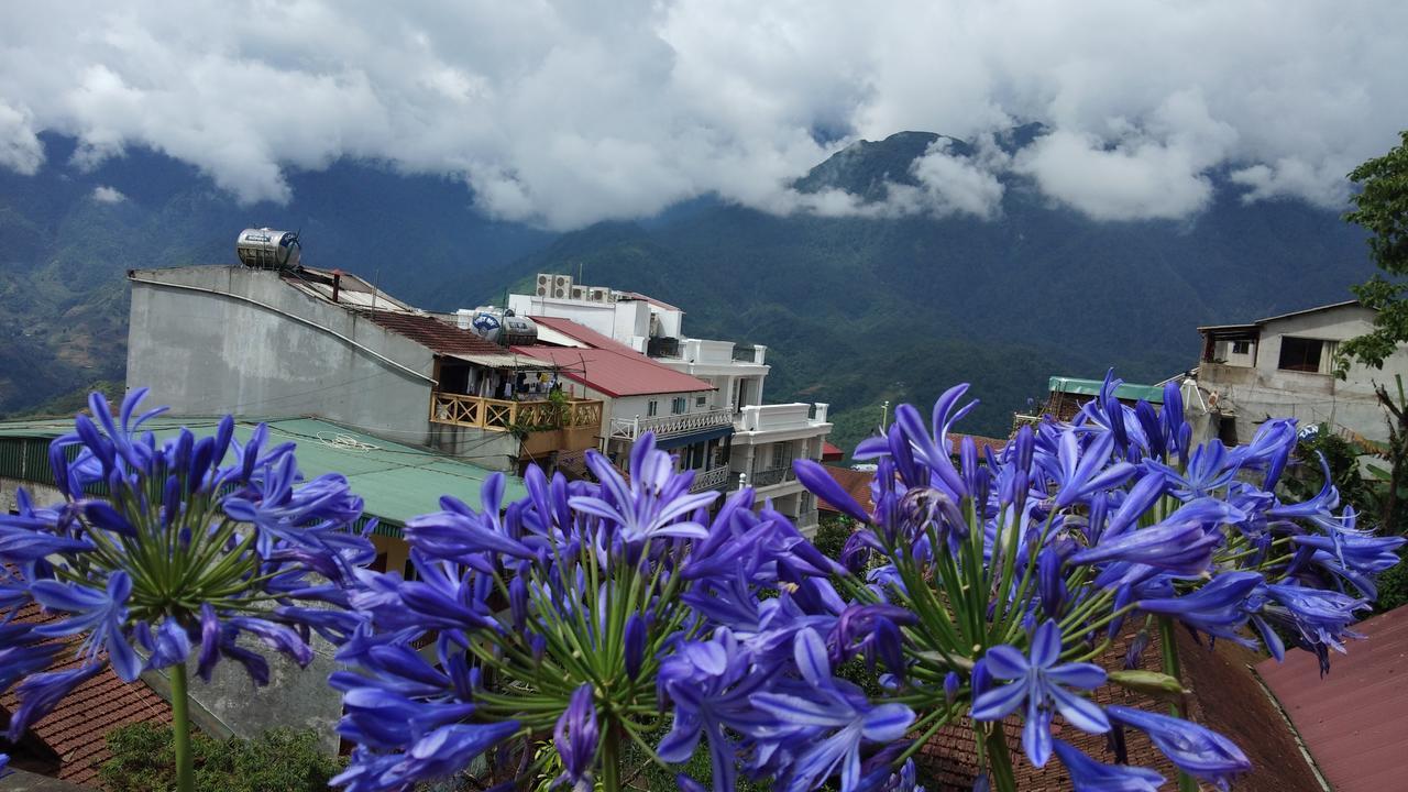 Nguyen Dang Guesthouse Sa Pa Eksteriør bilde