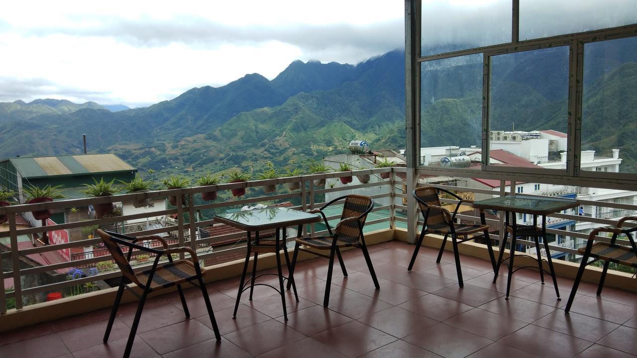 Nguyen Dang Guesthouse Sa Pa Eksteriør bilde