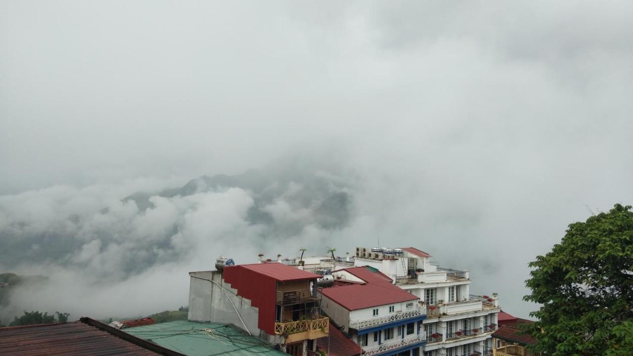 Nguyen Dang Guesthouse Sa Pa Eksteriør bilde